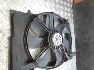 вентилятор радиатора Mercedes-Benz CLK-Класс W208/A208 [рестайлинг] 1999, 3.2 л., бензин, АКПП, купе, A0015002393