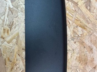 накладка на торпедо (консоль) Lexus NX 1 поколение [рестайлинг] 2020, 2.5 л., гибрид, красный, полный привод, правый руль, 55445-78020