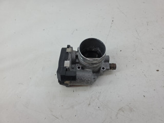 заслонка дроссельная BMW 4 серия F32/F33 2015, 2.0 л., бензин, АКПП, 7588625, 13547588625