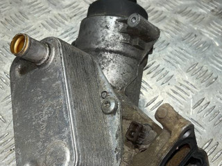 теплообменник масляного фильтра Land Rover Freelander 1 поколение [рестайлинг] 2004, 2.0 л., дизель, МКПП, внедорожник 5 дв.