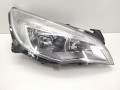 фара правая Opel Astra G 2009, 13253657RH, 1LG01001104 - фото №2