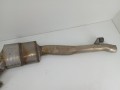 глушитель BMW 3 серия G20 2020, 2.0 л., 9454851 - фото №6