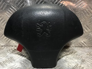 подушка безопасности водителя Peugeot Partner 1 поколение (M49) 2000, 1.4 л., бензин, МКПП, минивэн, 9623938377