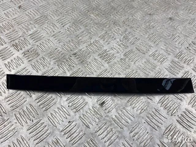 накладка двери (крышки) багажника BMW X3 G01 (2017 - 2026), 51357410050 - фото №1