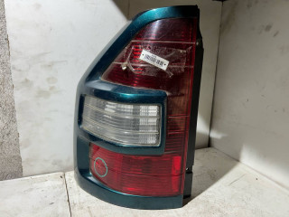 фонарь задний левый Mitsubishi Pajero 3 поколение 2001, darkgreen