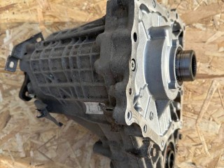 раздаточная коробка Infiniti EX 1 поколение 2010, 3.7 л., бензин, АКПП, серый, внедорожник 5 дв., полный привод, 331001BU0A