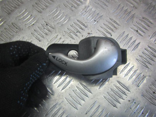 ручка внутренняя передняя правая Fiat Doblo 1 поколение 2005, 1.9 л., дизель, МКПП, фургон