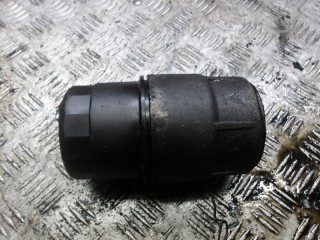 корпус масляного фильтра Hyundai Santa Fe 1 поколение [рестайлинг] 2008, 2.2 л., дизель, МКПП, внедорожник 5 дв.