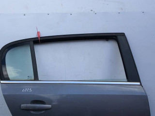 дверь задняя правая Opel Signum C 2003, 3.0 л., дизель, 6МКПП, серый, хетчбэк 5 дв.