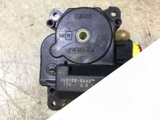 моторчик заслонки печки Mazda MPV LW 2001, 0637008040