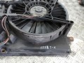 вентилятор радиатора Volkswagen Transporter T4 1999, 2.5 л., дизель, МКПП, микроавтобус, 7D0121207 - фото №9