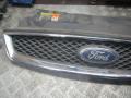 решетка радиатора Ford Focus 1 поколение [рестайлинг] 2005, 1.6 л., бензин, МКПП, универсал, 4M518C436BC - фото №2