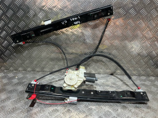 стеклоподъемник электрический передний правый Ford S-Max 1 поколение 2007, 2.0 л., дизель, 6МКПП, минивэн, 0130822286