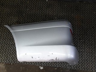 клык бампера задний левый Mercedes-Benz Vito W639 2007, 3.0 л., дизель, АКПП, микроавтобус, A6398801871