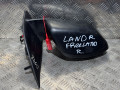 зеркало наружное правое Land Rover Freelander 2 поколение 2008, 2.2 л., 224DT, дизель, 6МКПП, внедорожник 5 дв. - фото №8