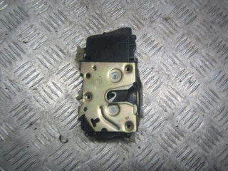 замок двери передней левой Citroen C5 1 поколение 2001, 2.2 л., дизель, АКПП, седан