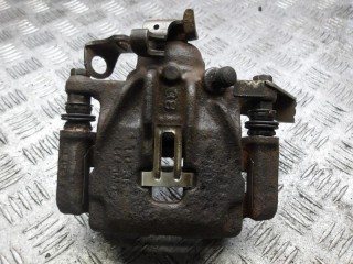 суппорт задний правый Volkswagen Transporter T4 1999, 2.5 л., дизель, МКПП, микроавтобус