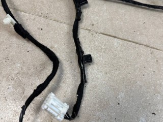 Проводка крышки багажника Land Rover Range Rover Evoque L551 2020, 2.0 л., бензин, АКПП, белый, внедорожник 5 дв., полный привод, правый руль, K8D214B562