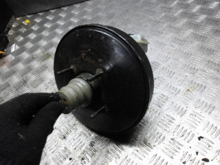 вакуумный усилитель тормозов Mazda 2 1 поколение 2005, 1.4 л., бензин, МКПП, минивэн, 4S612B195MB