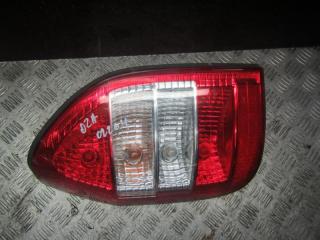 фонарь задний левый Opel Zafira 1 поколение (A) [рестайлинг] 2003, 2.2 л., бензин, МКПП, минивэн