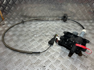 блок управления ручником Peugeot 3008 1 поколение 2013, 1.6 л., дизель, 6МКПП, минивэн, A2C53379975