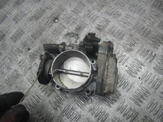 заслонка дроссельная Volkswagen Sharan 1 поколение 1998, 2.8 л., бензин, 021133064A