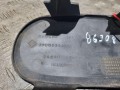 заглушка (решетка) в бампер Renault Scenic 1 поколение 1998, 1.6 л., K7M 690, бензин, 5МКПП, синий, минивэн, 7700834262 - фото №6