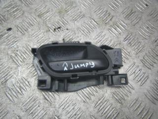 ручка внутренняя передняя правая Citroen Jumpy 2 поколение 2007, 2.0 л., дизель, МКПП, фургон, 96555514ZD