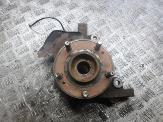 ступица передняя левая Hyundai Santa Fe 1 поколение [рестайлинг] 2008, 2.2 л., дизель, МКПП, внедорожник 5 дв.