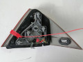 фонарь задний левый Mercedes-Benz C-Класс W203/S203/CL203 2002, 2.2 л., OM 611.960, дизель, АКПП - фото №2