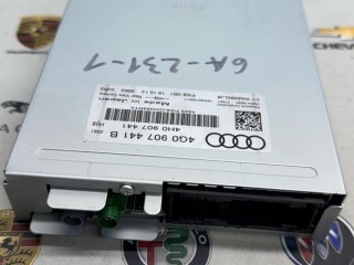 блок управления системы KaFAS Audi A6 4G/C7 [рестайлинг] 2014, 2.0 л., бензин, 4G0907441B, 4G0907441