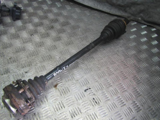 полуось задняя (приводной вал, ШРУС) BMW X1 E84 2010, 2.0 л., дизель, МКПП, внедорожник 5 дв., 7591596