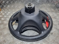 руль Peugeot 206 1 поколение 1998, 2.0 л., black, хетчбэк 5 дв. - фото №5