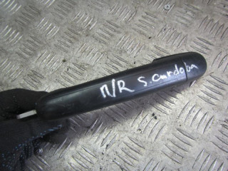 ручка наружная SEAT Cordoba 1 поколение [рестайлинг] 2001