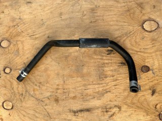 патрубок радиатора Lexus NX 1 поколение [рестайлинг] 2020, 2.5 л., гибрид, красный, полный привод, правый руль, 1626136040