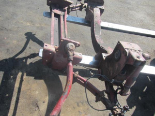 балка подвески передняя (подрамник) IVECO Daily 3 поколение 2005, 3.0 л., дизель, МКПП, микроавтобус