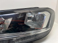 фара левая Volkswagen Touran 2 поколение 2017, 1.4 л., CZDA, бензин, АКПП, хетчбэк 5 дв., 5TC941005A - фото №3