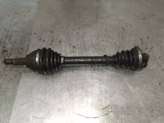 полуось передняя левая (приводной вал, ШРУС) Ford Focus 1 поколение [рестайлинг] 2004, 1.8 л., бензин, МКПП, универсал