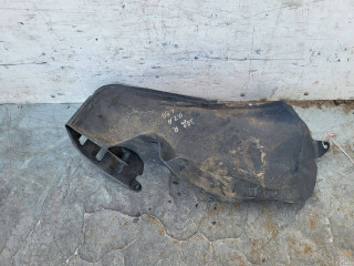 защита арок задняя правая (подкрылок) Opel Zafira 1 поколение (A) [рестайлинг] 2003, 2.2 л., Y 22 DTR, дизель, 5МКПП, минивэн