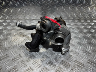 турбина Citroen C3 Picasso 1 поколение 2010, 1.6 л., дизель, 5МКПП, минивэн