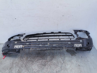 усилитель бампера переднего Volvo V70 2 поколение [рестайлинг] 2007, 2.4 л., дизель, 5МКПП, черный, универсал