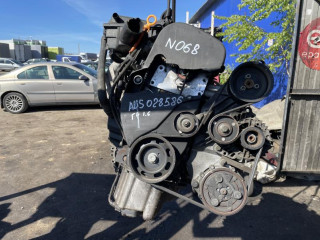 двигатель Volkswagen Golf 4 поколение 2002, 1.6 л., бензин, AUS