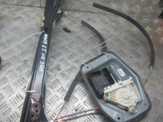 стеклоподъемник передний левый Volkswagen Golf 4 поколение 2005, 2.0 л., дизель, МКПП, хетчбэк 5 дв., 1K3837401E