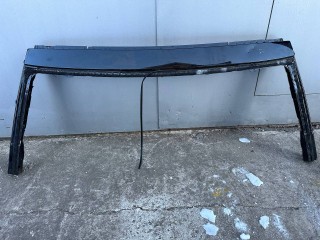 рамка лобового стекла Infiniti G 4 поколение [рестайлинг] 2013, 3.7 л., VQ37VHR, бензин, АКПП, черный, кабриолет, задний привод