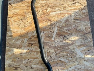 стабилизатор подвески передний Infiniti EX 1 поколение 2010, 3.7 л., бензин, АКПП, серый, внедорожник 5 дв., полный привод, 546101BA0A