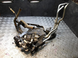 автономный отопитель (Webasto) Volkswagen Touareg 1 поколение 2005, 2.5 л., дизель, АКПП, внедорожник 5 дв., 7L6815071C