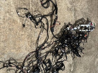 проводка Tesla Model X 1 поколение 2018, L1S, АКПП, хетчбэк 5 дв., полный привод, 3082436-02-A