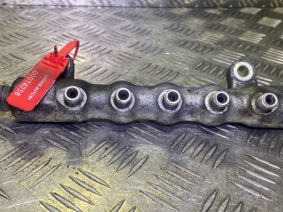 pегулятор давления топлива Toyota Avensis 2 поколение (T250) 2006, 2.2 л., 2AD-FHV, дизель, 6МКПП, седан