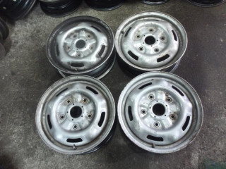 диск штампованный Ford Transit 5 поколение 2003, 5, 5JX16X56