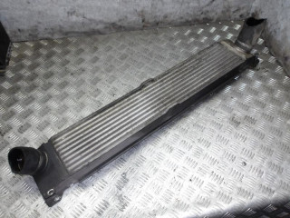 интеркулер Citroen Jumper 2 поколение 2012, 2.2 л., дизель, МКПП, микроавтобус